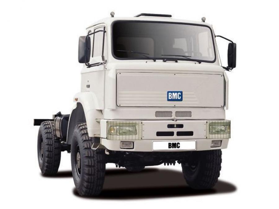  BMC 215-13 4x4 2003 года  (фото 1 из 1)